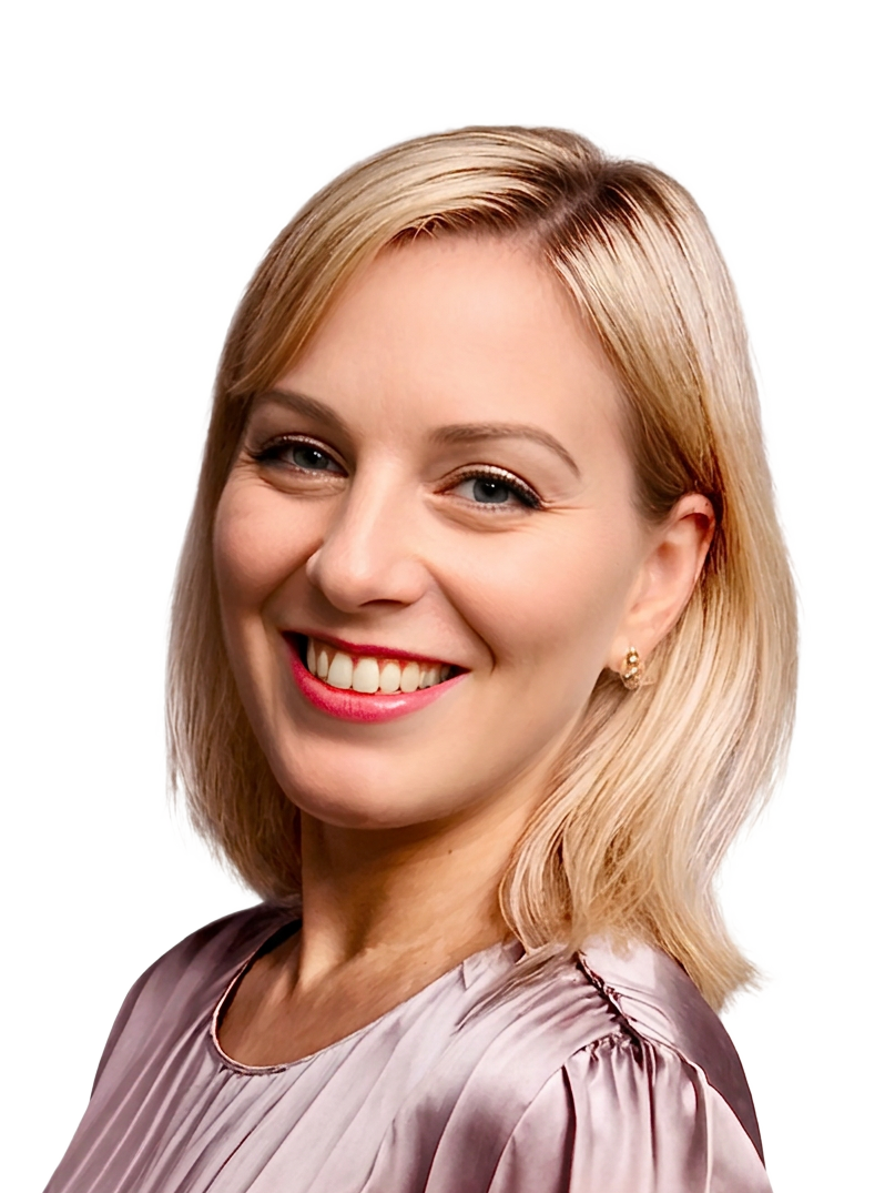 Portrait of Natalia Kiryukhina, Product / UX Designer based in Singapore